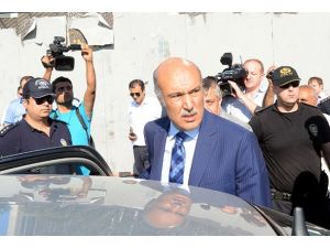 İstanbul Emniyet Müdürü'nün acı günü