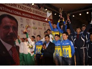 Yazıcıoğlu Bisiklet Turu sona erdi