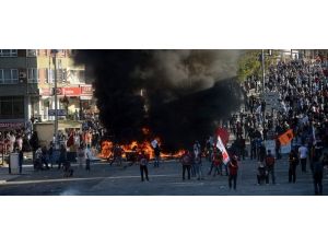 Cemevi inşaatını bahane ettiler