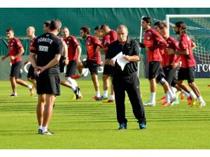 Bükreş'te kritik maç