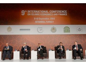 9. Uluslararası İslami Ekonomi ve Finans Konferansı başladı