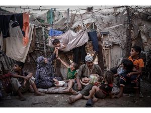 Gazzeli bir ailenin yaşam mücadelesi