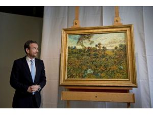 Van Gogh'un kayıp tablosu bulundu