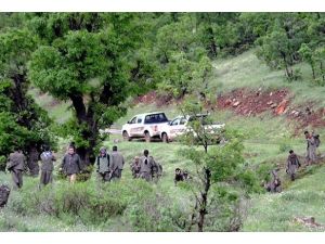 Kandil'den Suriye'ye 3 bin militan iddiası