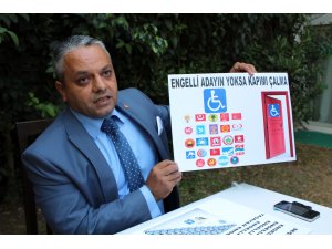 Engelliler yerel yönetimlerde daha fazla yer almak istiyor