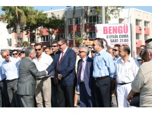 Acar ile Baysal biraraya geldi