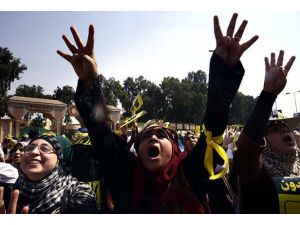 Mısır'da halkın çoğu kendini güvende hissetmiyor