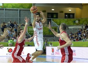 Türkiye: 77 - Rusya: 89