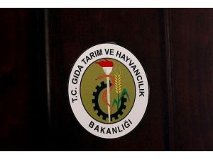 Bakanlıktan "tarım ilacı" açıklaması