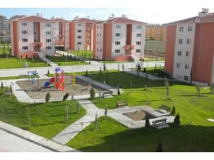 Dar gelirli aileler kura heyecanı yaşayacak