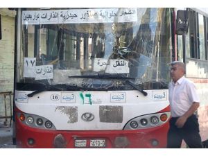 Özgür Suriye Otobüs İşletmesi hizmette