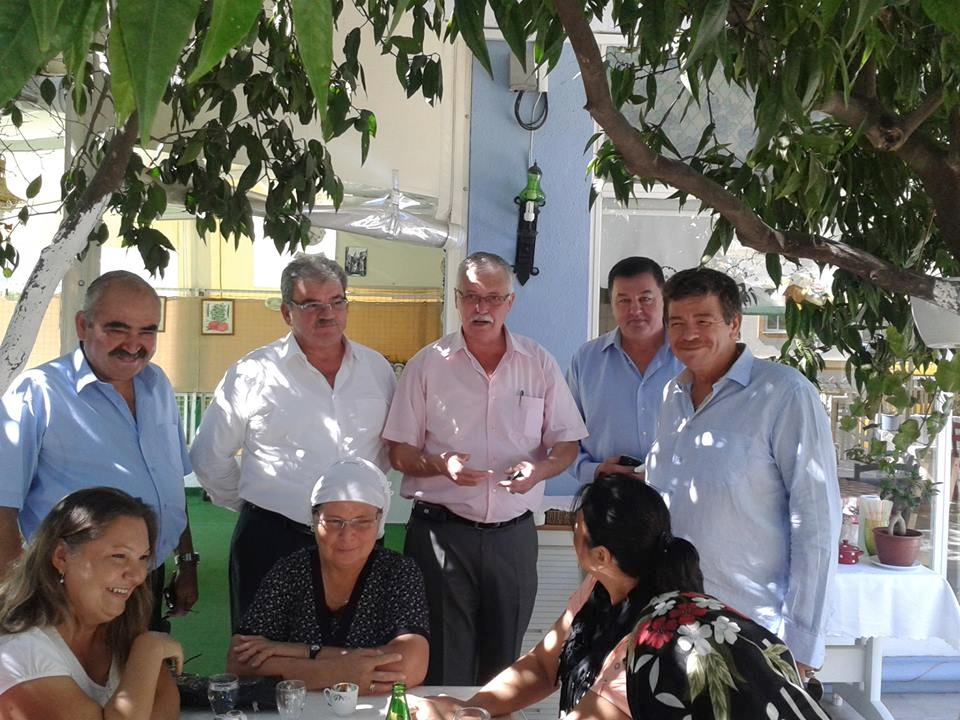 Başkanlar: Eleştiriye açığız