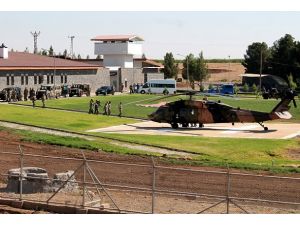 Orgeneral Akar Ceylanpınar'da