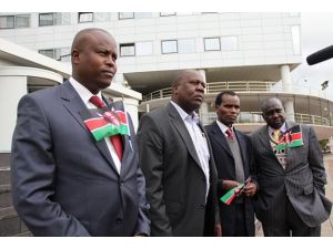 UCM'nin kuruluşundan bu yana ilk