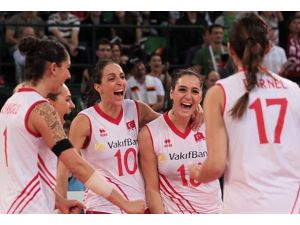 Filenin Sultanları çeyrek finalde