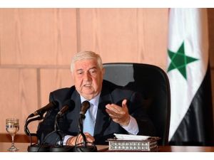 Kimyasal silah cephaneliğini deklare edeceğiz