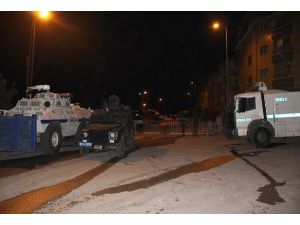 Başkentte eylemcilere polis müdahalesi