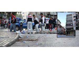 Düşme anı kamerada