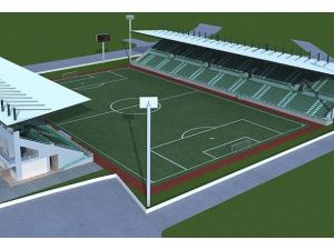 İzmir'e UEFA standartlarına uygun stat