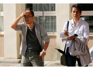 Yaralı Japon turistin sağlık durumu iyiye gidiyor