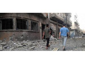 Suriye'de iç savaşın bilançosu: 101 bin 513 ölü