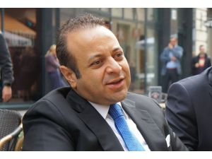 Bağış'tan izinsiz gösterilere sert tepki