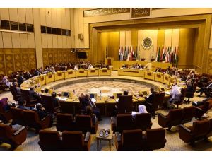 Arap Birliği Suriye'yi görüşmek üzere toplandı