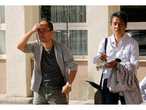 Japon turistlere saldıran zanlı tutuklandı