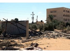 Sina'da intihar saldırısı: 11 ölü