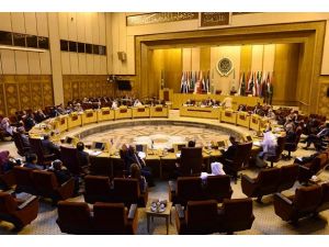 Arap Birliği'nde gündem Suriye