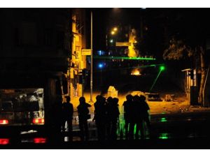 Hatay'da polis müdahalesi