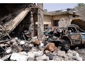 Bağdat'ta intihar saldırısı: 28 ölü