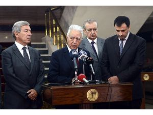 CHP heyeti Erdoğan'a yönelik eleştirileri kabul etmedi