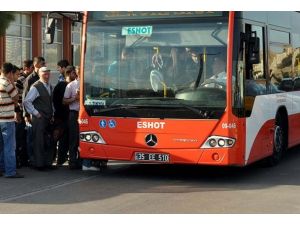 İzmir'de toplu ulaşıma zam