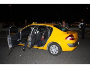 Ankara'da taksi şoförü öldürüldü