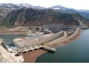 Özel sektör parayı suya yatırdı