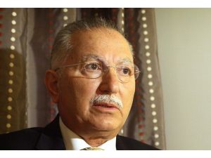 İİT Genel Sekreteri İhsanoğlu İsrail'i kınadı