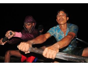 Tayland'da Rohingya Müslümanları gözaltında