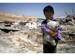 İsrail'in Mescid-i Aksa çevresindeki kazısı evsiz bıraktı