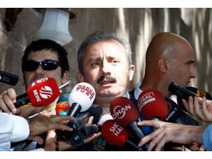 TBMM Anayasa Uzlaşma Komisyonu toplandı