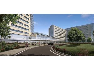 Hastane kavramına artık yeni bir boyut kazandırıyoruz