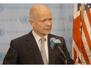 Esed rejimi üzerindeki baskı sürmeli