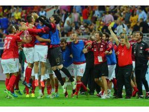 Türkiye 9 basamak yükseldi