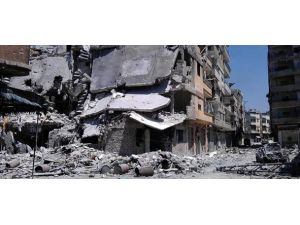 Esed güçlerinin saldırılarında 88 kişi öldü