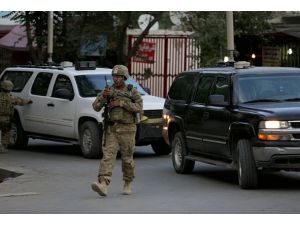 Afganistan'da ABD Konsolosluğu'na saldırı