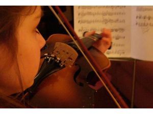 Müzikle sorunları daha kolay çözüyorlar