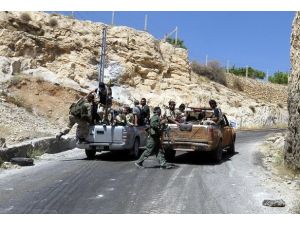 ÖSO Hristiyanların yoğun yaşadığı Malula'dan çekildi