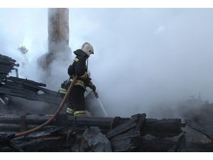 Rusya'da yangın: 7 ölü