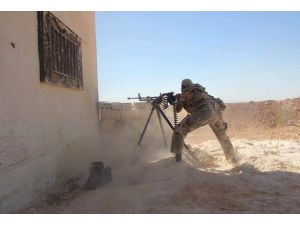 Muhaliflerden Hama kırsalında büyük operasyon