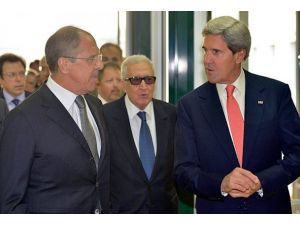 Cenevre'de yapıcı görüşmeler oldu